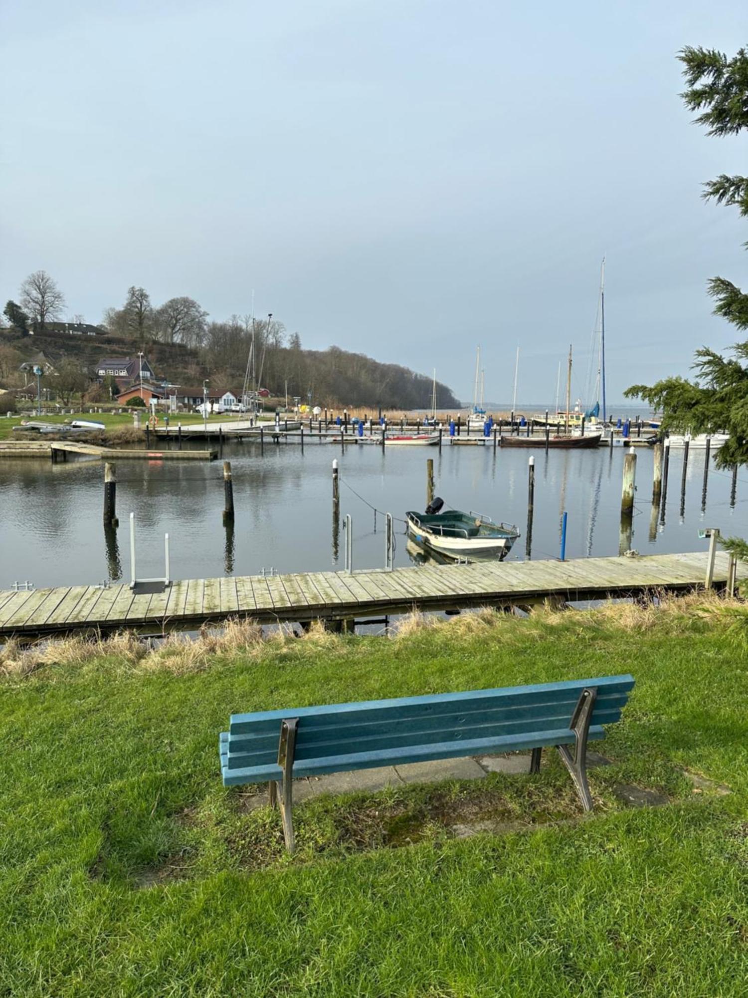 Foerdefarm Natura Westerholz Exteriér fotografie