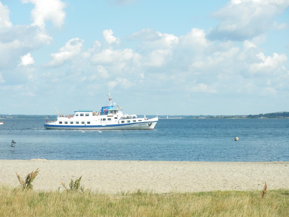 Foerdefarm Natura Westerholz Exteriér fotografie